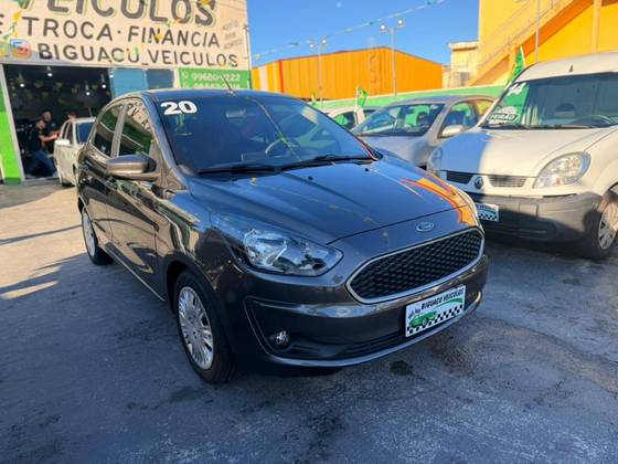 FORD KA 1.0 TI-VCT FLEX SE MANUAL